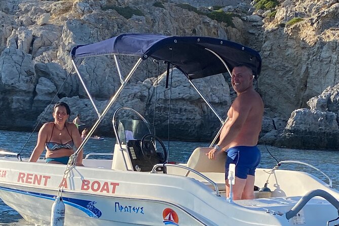 Rent a Boat without License - Flexibility with Rental Options and Booking