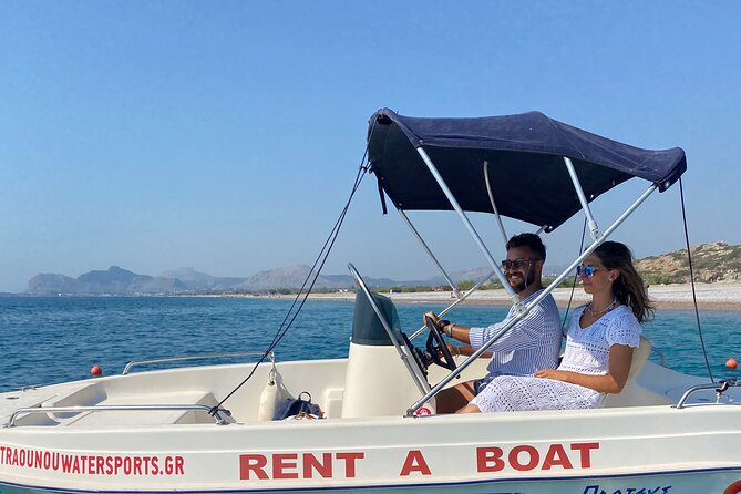 Rent a Boat without License - What Sets This Tour Apart from Other Water Activities in Rhodes