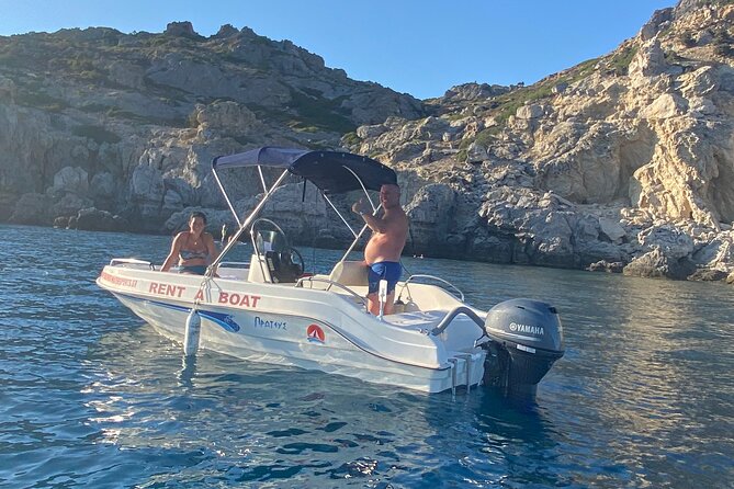 Rent a Boat without License - Limitations and Considerations