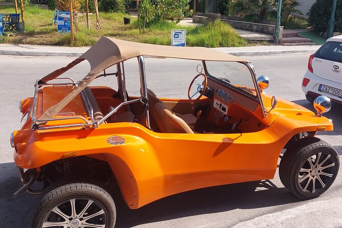Rent a Buggy ATV Quad and Explore Zakynthos on Wheels - Starting Point at Abba Travel in Tsilivi