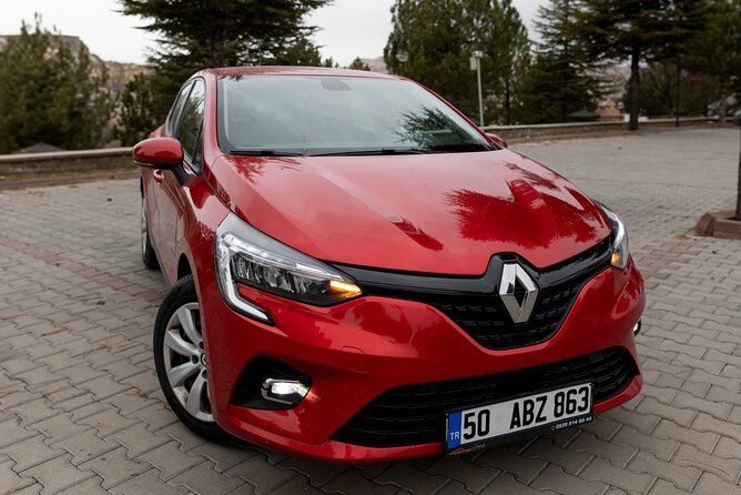 Rent A Car - Cappadocia - Key Points