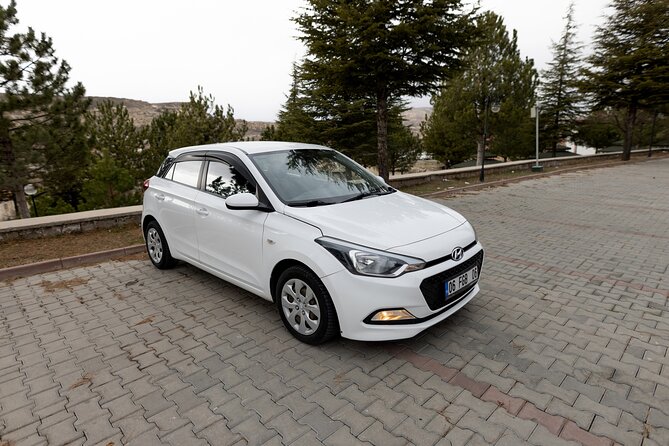 Rent A Car - Cappadocia - Pricing and Cancellation Policy: Clear and Flexible