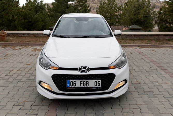 Rent A Car - Cappadocia - Accessing Key Attractions with Your Rental