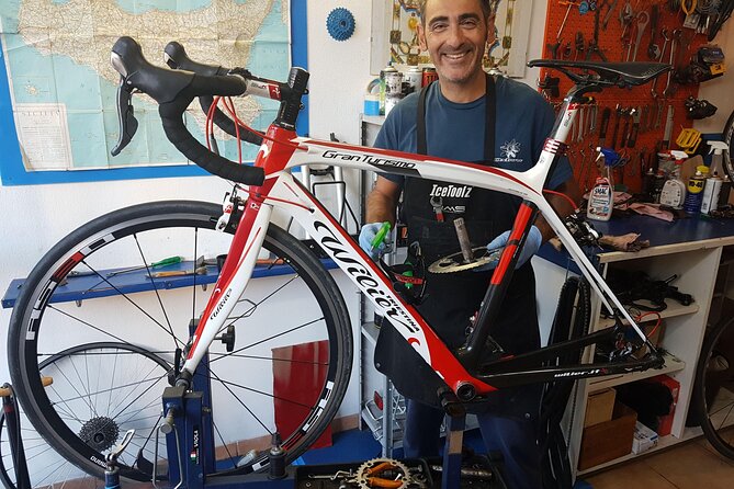 Rent a Carbon or Aluminum Road Bike in Sicily - Choosing the Right Bike: Carbon or Aluminum?