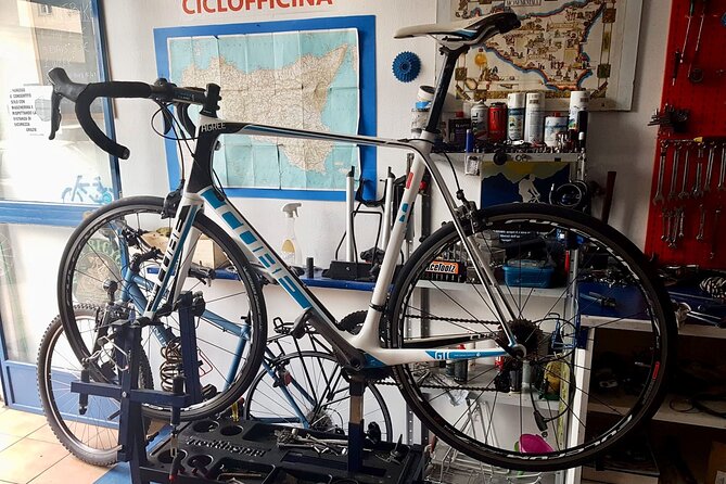 Rent a Carbon or Aluminum Road Bike in Sicily - The Reviews: What Riders Say About This Tour