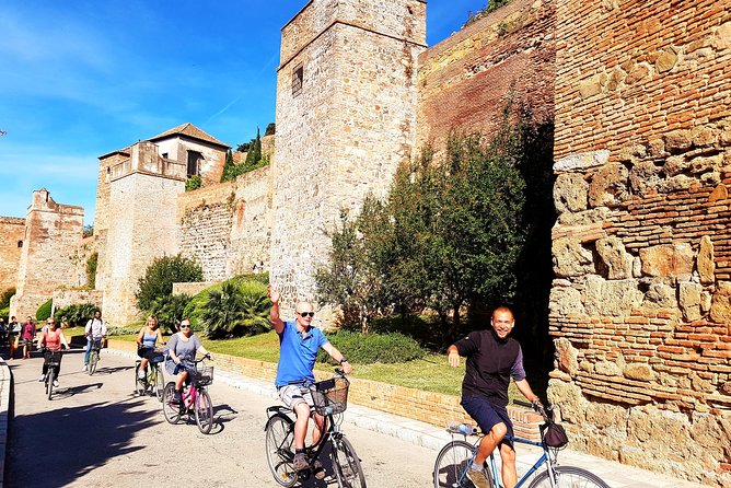 Rent a City Bike: Full Day 24 hours - Starting Point and Flexibility in Málaga’s SOHO District