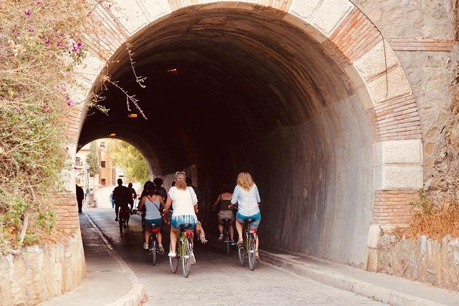 Rent a City Bike: Full Day 24 hours - Highlights of Málaga’s Best Bike Routes