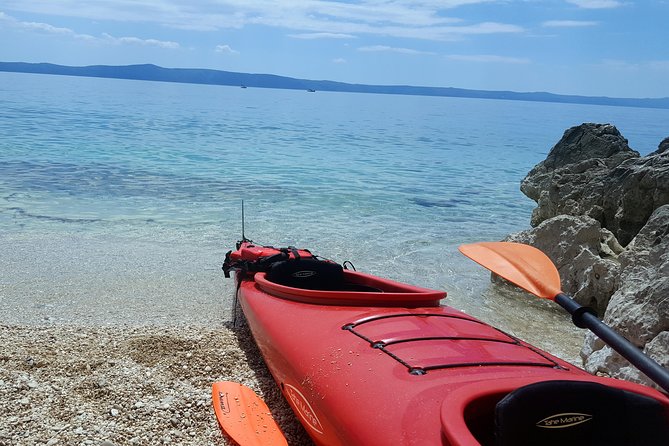 Rent a double kayak for 2 hours - Key Points