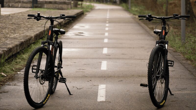 Rent-a-Ebike: Explore 40 km of the old Tâmega railway line - Explore Portugal’s Northern Countryside on a Scenic E-Bike Tour