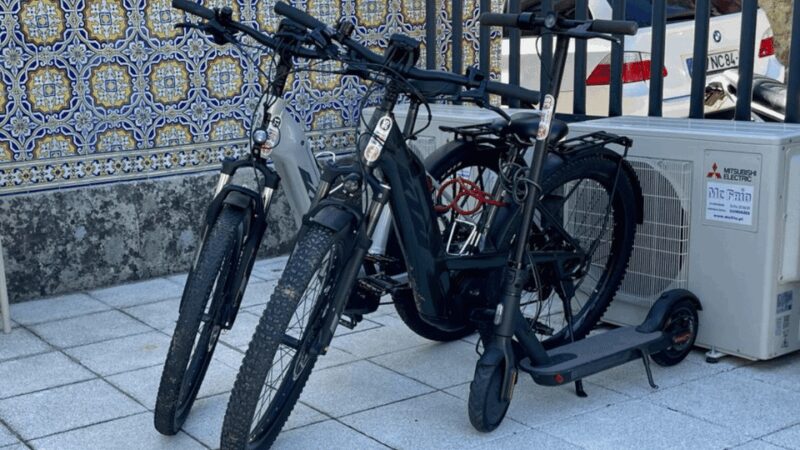 Rent-a-Ebike: Explore 40 km of the old Tâmega railway line - From Celobike to the Historic Arco de Baúlhe Station