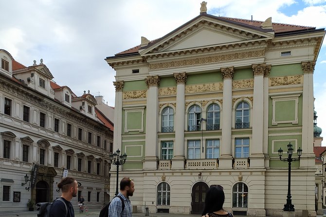 Rent-a-Friend in Prague - The Flexibility of the Itinerary