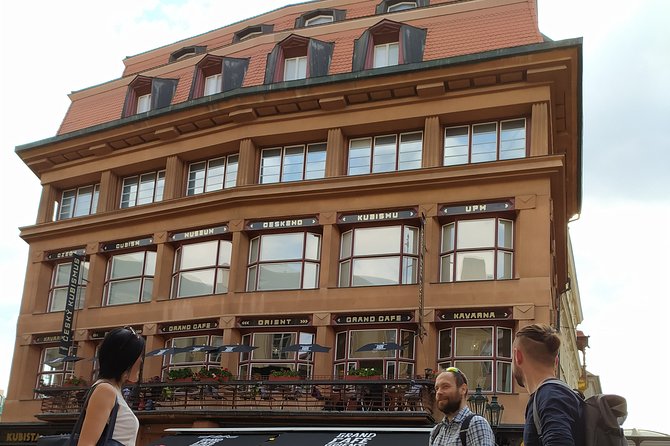 Rent-a-Friend in Prague - Physical Requirements and Accessibility