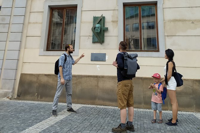 Rent-a-Friend in Prague - The Guides: Knowledgeable and Personable