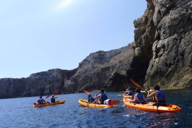 Rent a Kayak in Fornells, Menorca - Flexibility with Half-Day or Full-Day Rentals