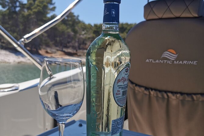 Rent a luxury speed boat for great fun on this Elaphiti Islands tour - Kolocep Island: Swims, Caves, and Cliffs