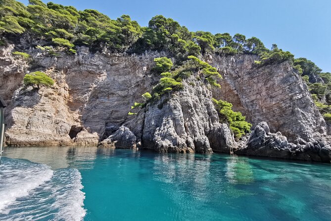 Rent a luxury speed boat for great fun on this Elaphiti Islands tour - Flexibility and Timing: From 4 to 8 Hours