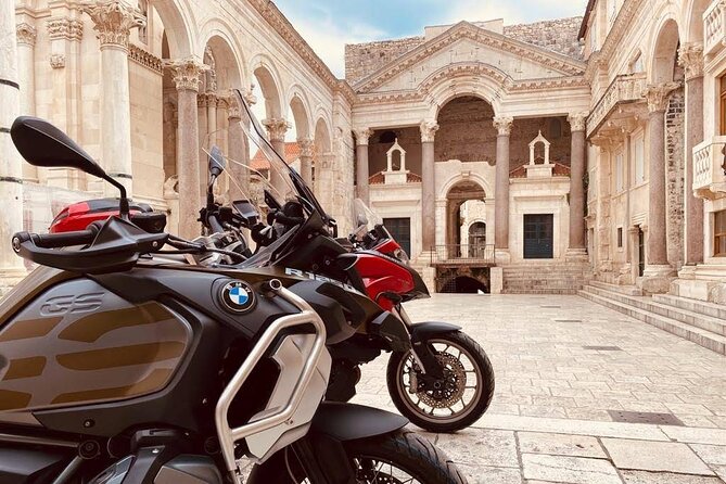 Rent a Motorbike With Desmo Adventure and Explore Dalmatia on the Motorcycle - Discover Croatia’s Dalmatian Coast on a Personalized Motorcycle Adventure