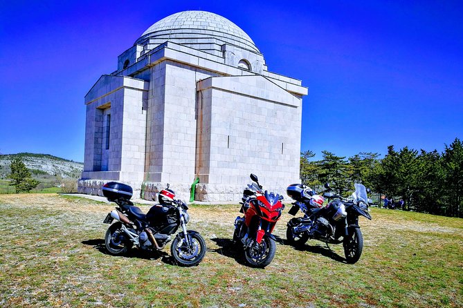 Rent a Motorbike With Desmo Adventure and Explore Dalmatia on the Motorcycle - Meeting Point at Split’s Vukovarska 99 for a Scenic Motorcycle Start
