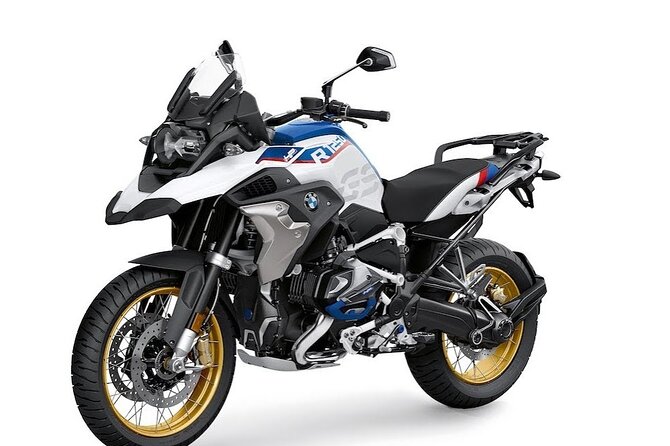 Rent a Motorbike With Desmo Adventure and Explore Dalmatia on the Motorcycle - Exploring Šibenik’s Old Town and the Waterfall Swim at Krka