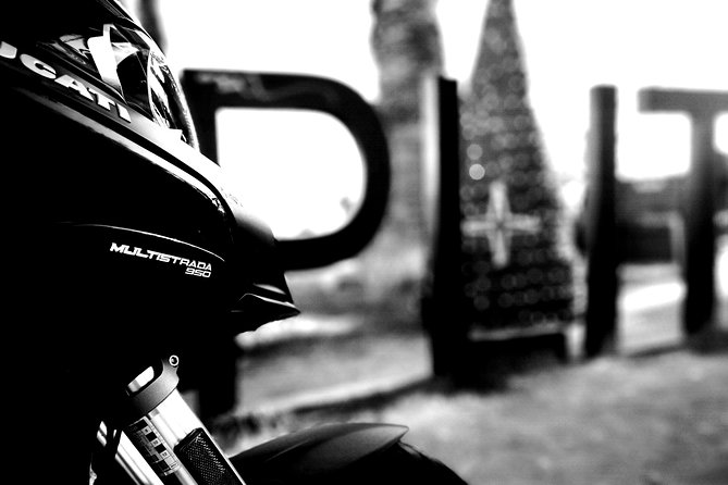 Rent a Motorbike With Desmo Adventure and Explore Dalmatia on the Motorcycle - Scenic Ride Through Dalmatia’s Towns and Seascapes