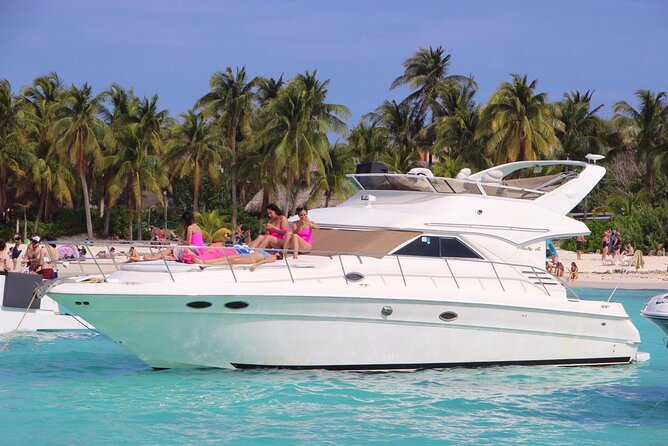Rent a Private 46ft Yacht in Cancun - Practical Tips for Booking and Onboard Experience