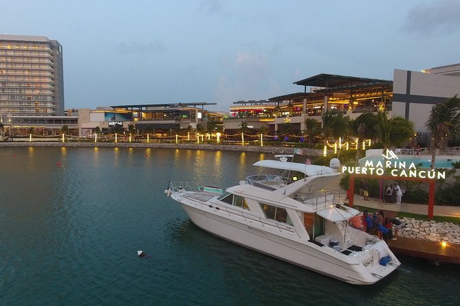 Rent a Private Yacht or Boat for 4 hrs from Playa Mujeres -SR55H4 - Testimonials Reflecting the Tours Quality