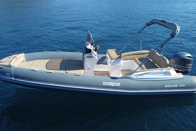 Rent a Rib - half day - without skipper - Exciting Half-Day RIB Rental in Dubrovnik for Small Groups