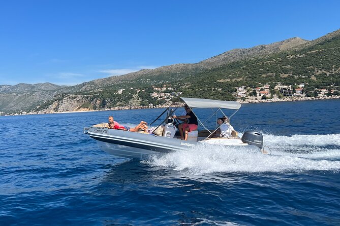 Rent a Rib - half day - without skipper - Practical Details: Booking, Fuel, and Skipper Options