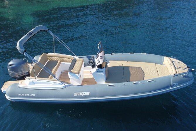 Rent a Rib - without skipper - Rent a RIB without Skipper in Dubrovnik: A Flexible Sea Adventure