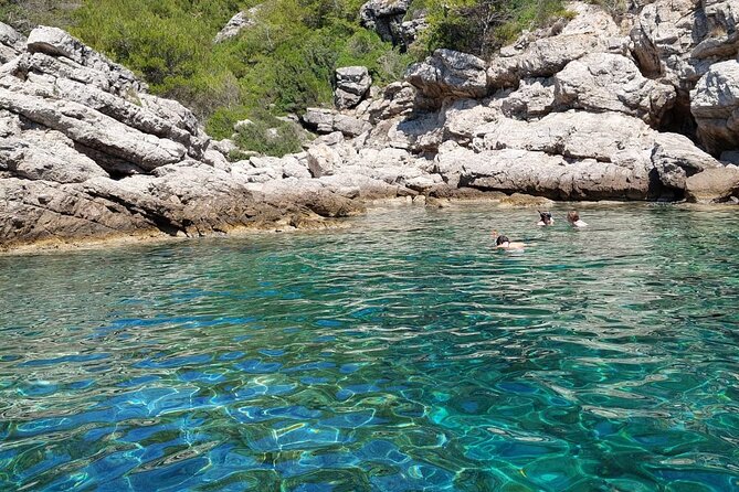 Rent a small boat without skipper - explore the islands and find hidden caves - Navigating the Dubrovnik Archipelago