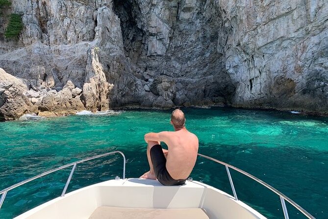 Rent a speed boat and explore beaches and coves of Elaphiti Islands - Kolocep Island: Perfect for Swimming and Snorkeling