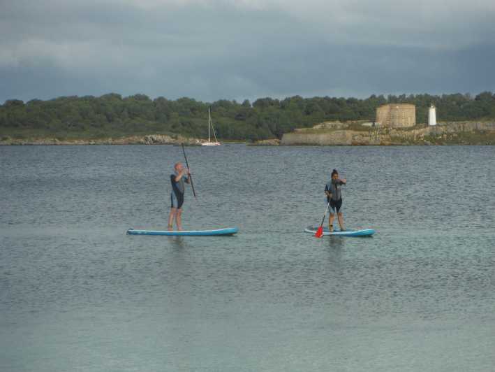 Rent A Stand Up Paddle - Key Points