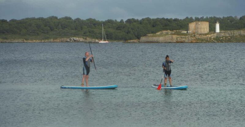 Rent A Stand Up Paddle - Learning the Basics of Stand-Up Paddleboarding
