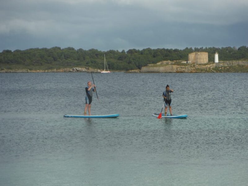 Rent A Stand Up Paddle - The Equipment and Safety Gear