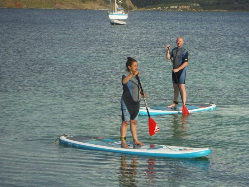 Rent A Stand Up Paddle - Why This Stand-Up Paddle Session Stands Out
