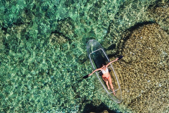 Rent a Transparent Kayak - Discover the Underwater Magic - How This Tour Compares to Similar Experiences