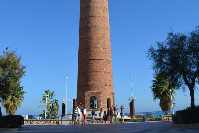 Rent a Trekking bike: Full Day 24 hours - Birdwatching and Nature in the Guadalhorce River Estuary