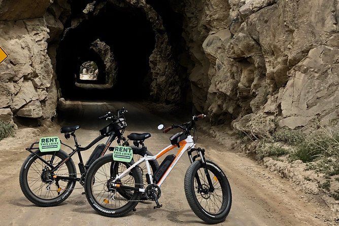Rent an E-Bike and experience a fun, new way to explore Buena Vista, CO! - Key Points
