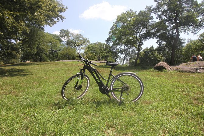 Rent an E Bike in Central Park! - Choosing Your Rental Duration: One Hour to All Day