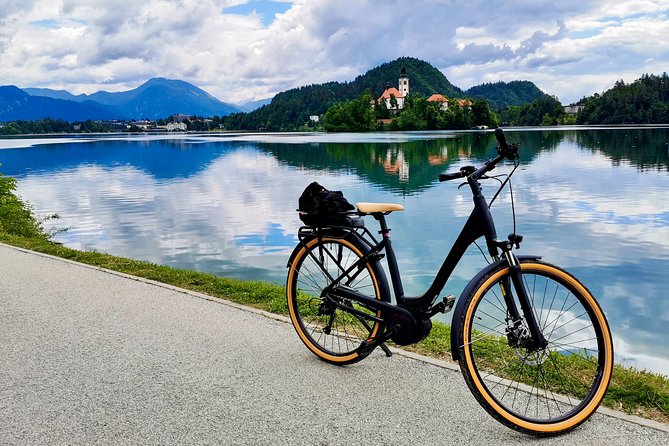 Rent an eBike in Bled - Explore Bled’s Scenic Beauty on an Effortless E-Bike
