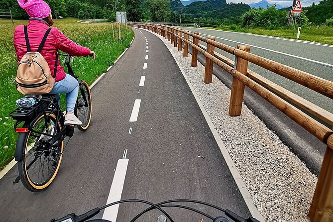 Rent an eBike in Bled - Highlights of the E-Bike Experience in Bled
