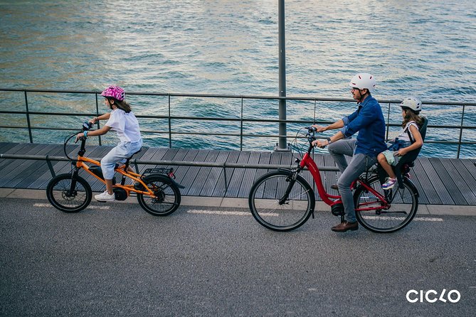 Rent an Electric Bike with Bosch motor - Explore Porto at Your Own Pace on a Bosch-Powered E-Bike