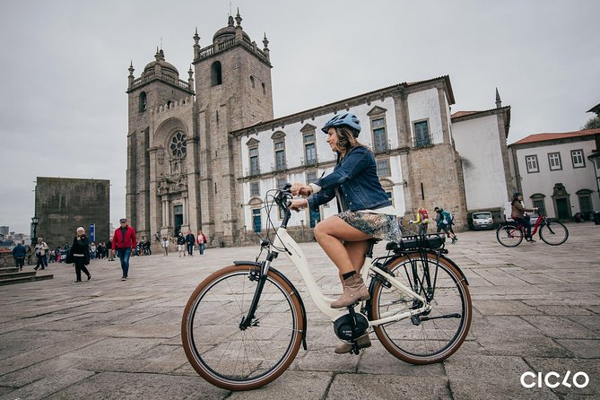 Rent an Electric Bike with Bosch motor - Key Points