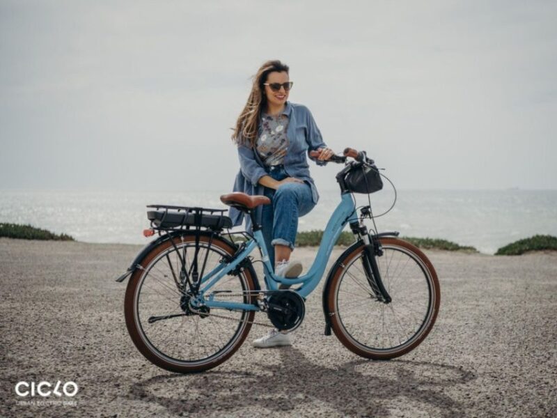Rent an Electric Bike with Bosch motor - Rent an Electric Bike with Bosch Motor in Porto: A Practical Guide