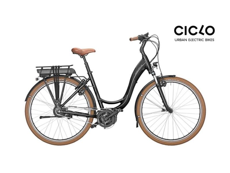 Rent an Electric Bike with Bosch motor - The Comfort and Safety Features of the Bicycle