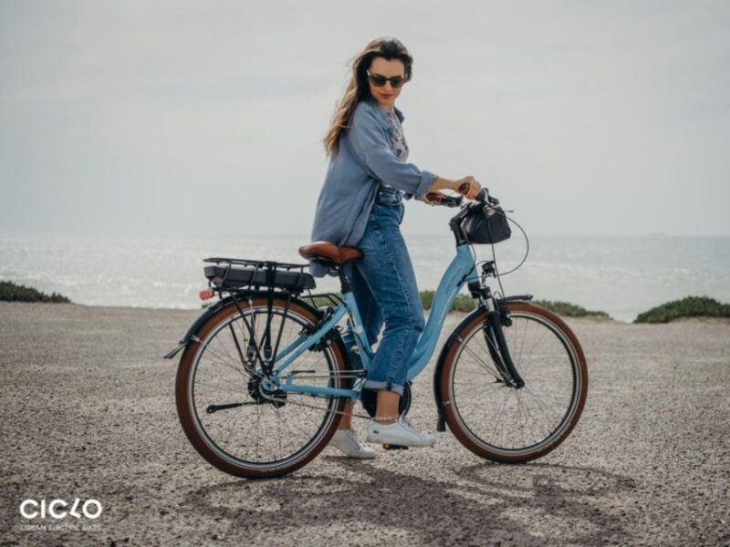 Rent an Electric Bike with Bosch motor - Practical Tips for Your Electric Bike Day in Porto