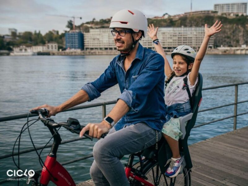 Rent an Electric Bike with Bosch motor - Final Thoughts on the Porto Electric Bike Rental
