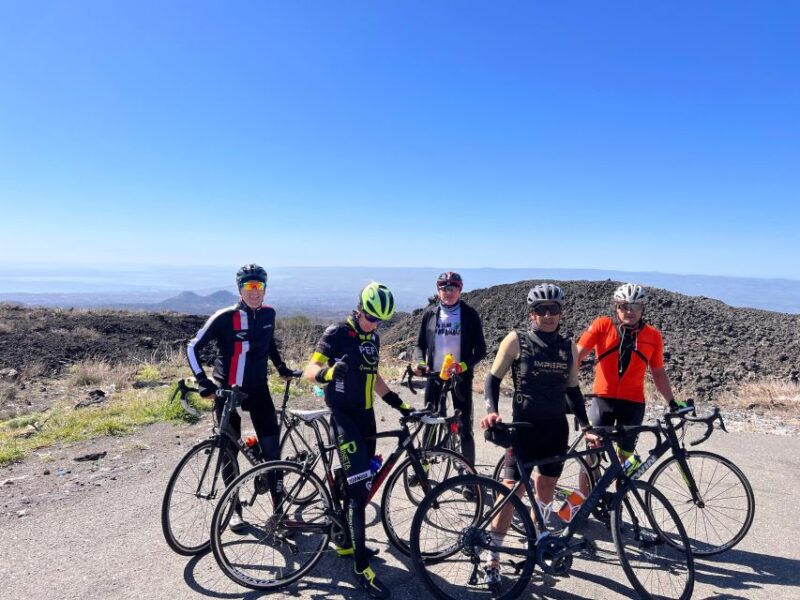 Rent Bike in Nicolosi. - Key Points