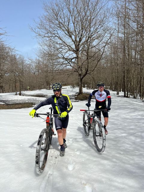 Rent Bike in Nicolosi. - Physical Requirements and Suitability