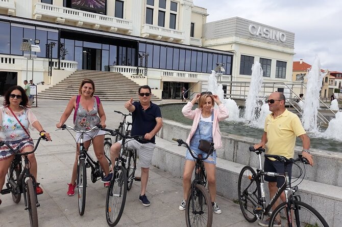 Rent bikes in Póvoa de Varzim and Vila do Conde - Discover the Charm of Póvoa de Varzim and Vila do Conde by Bike